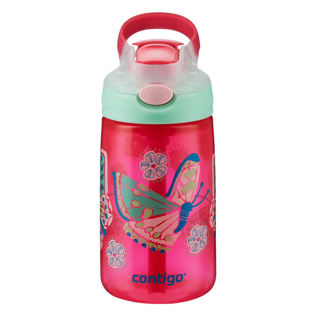 Contigo Kids - AUTOSEAL Swish Water Bottle 500ml