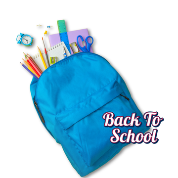 Back To School!