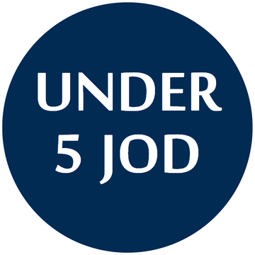 Under 5 JOD