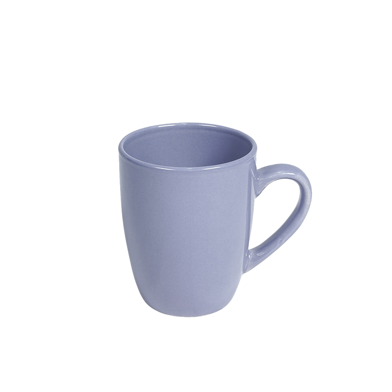 Decopor Stoneware Color Glazed Mug 360 ml