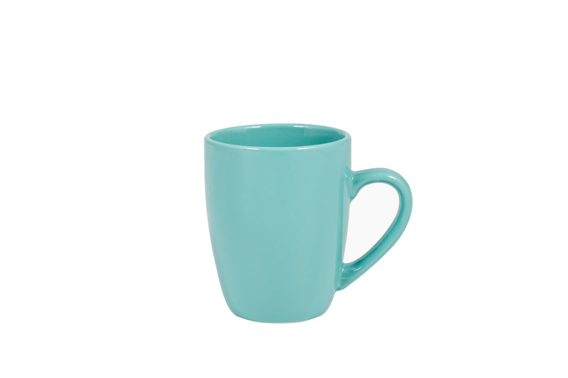 Decopor Stoneware Color Glazed Mug 360 ml