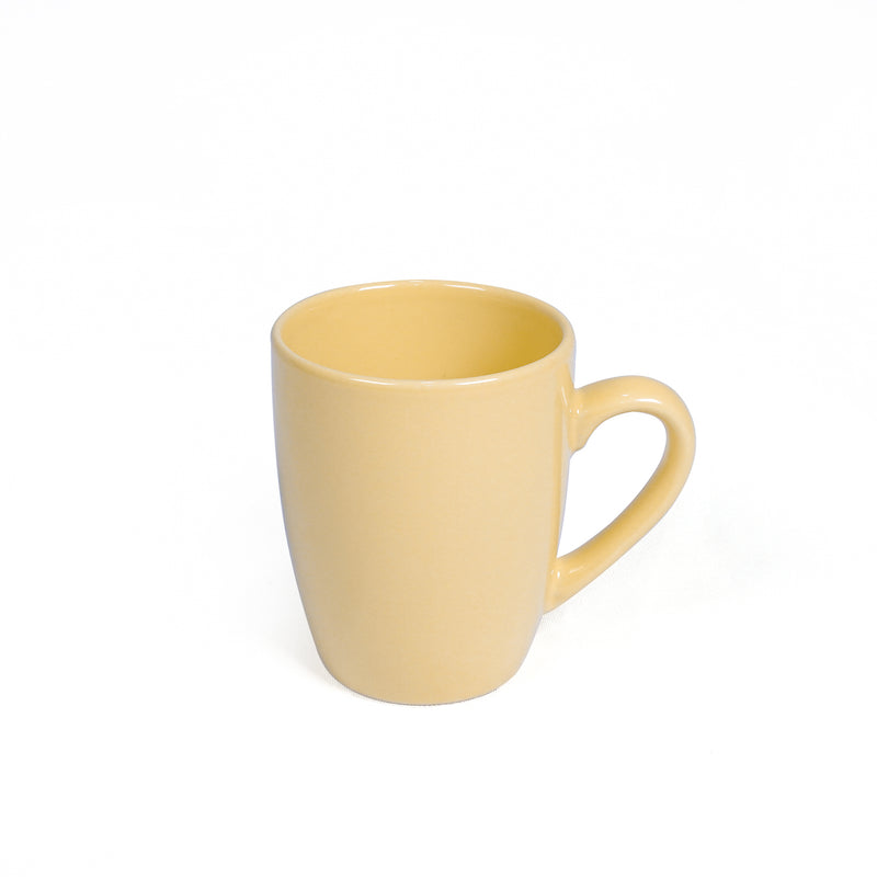 Decopor Stoneware Color Glazed Mug 360 ml