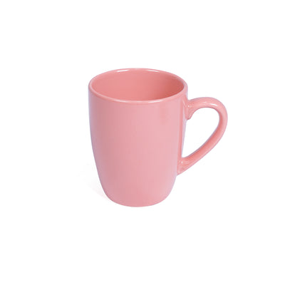 Decopor Stoneware Color Glazed Mug 360 ml