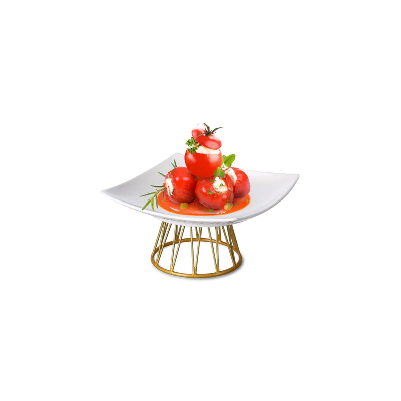 Vague Steel Mini Conic Display Stand Riser 15 cm x 10 cm x 10 cm ...