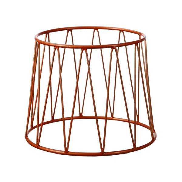Vague Steel Medium Conic Display Stand Riser 25 cm x 21.2 cm x 20 cm ...