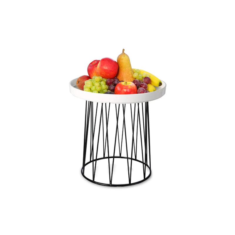Vague Steel Large Conic Display Stand Riser 25 cm x 21.2 cm x 30 cm ...