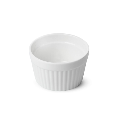 Porceletta Porcelain Lined Ramekin