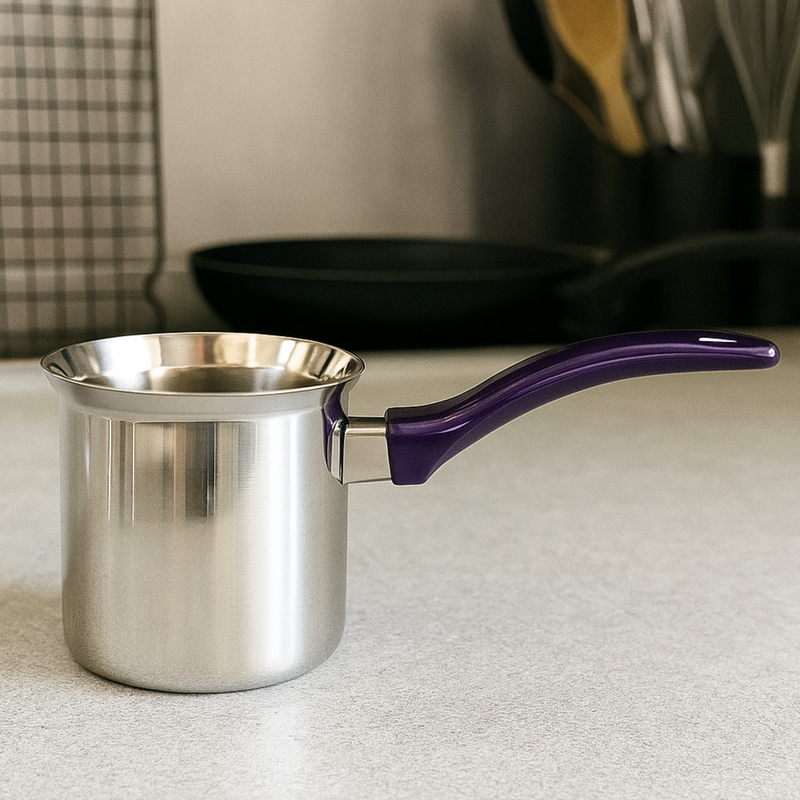 Stainless Steel Coffee Pot