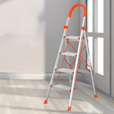 Heavy Duty Aluminium Ladder