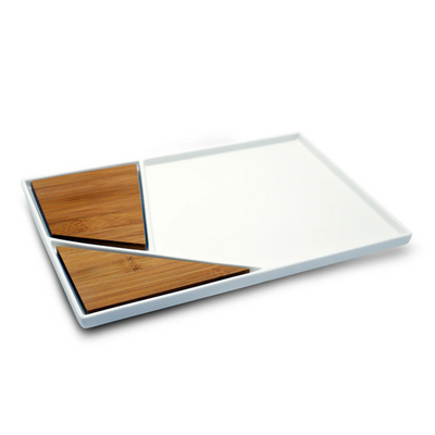 Porcelain Seving Plate & Board