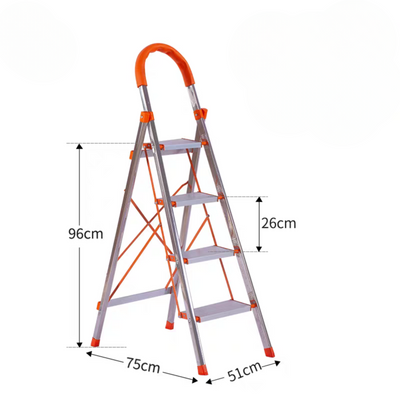 Heavy Duty Aluminium Ladder