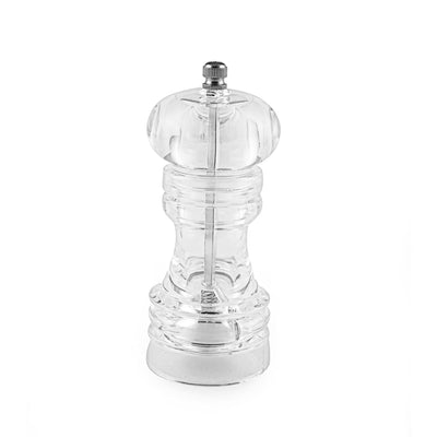 Transparent Pepper Mill