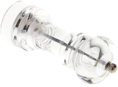 Transparent Pepper Mill