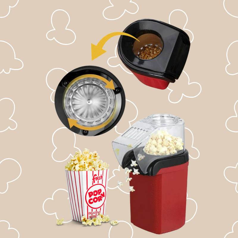 Popcorn Machine