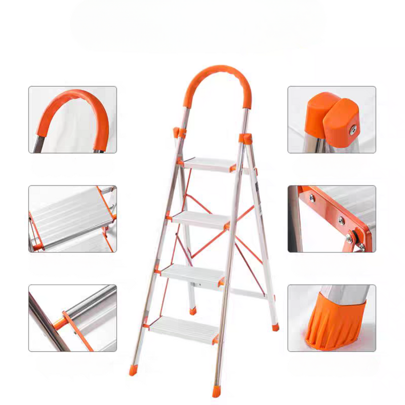 Heavy Duty Aluminium Ladder