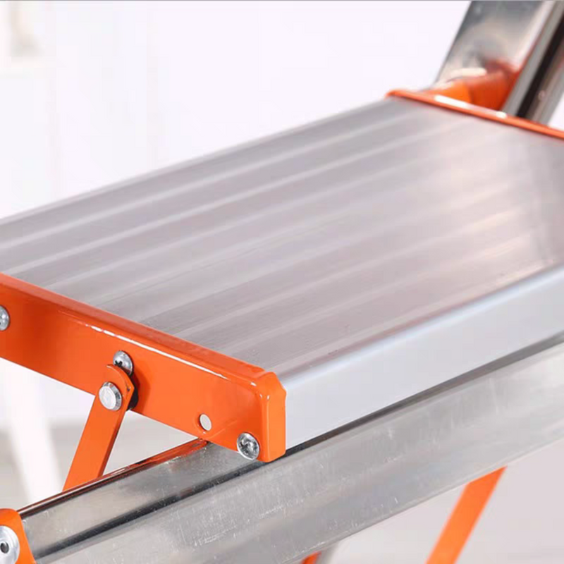 Heavy Duty Aluminium Ladder