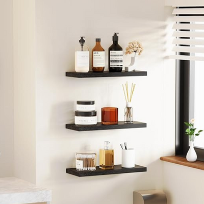 Wooden Decor Shelves