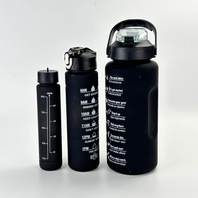 Water Bottle Set