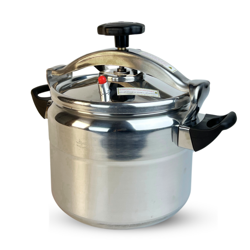 8-Liter Aluminum Pressure Cookware From Al-Saif