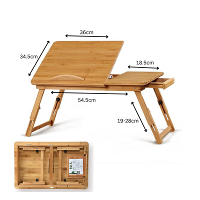 Wooden Laptop Table