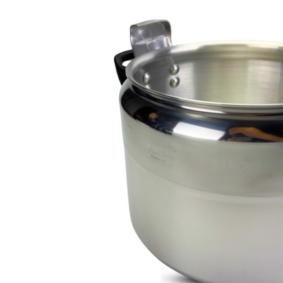8-Liter Aluminum Pressure Cookware From Al-Saif