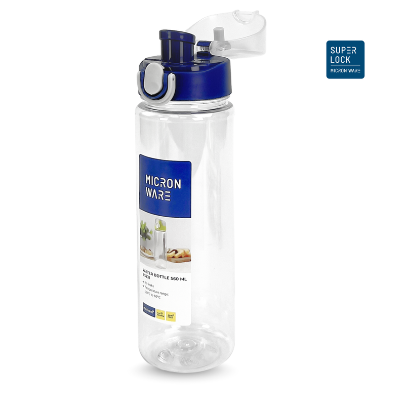 مطرة ماء 560 مل من Super Lock
