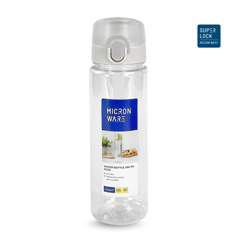 مطرة ماء 560 مل من Super Lock