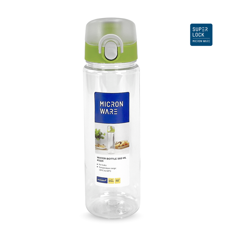 مطرة ماء 560 مل من Super Lock