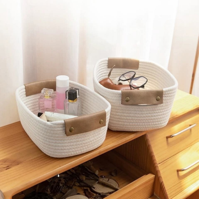 Fabric Basket Set