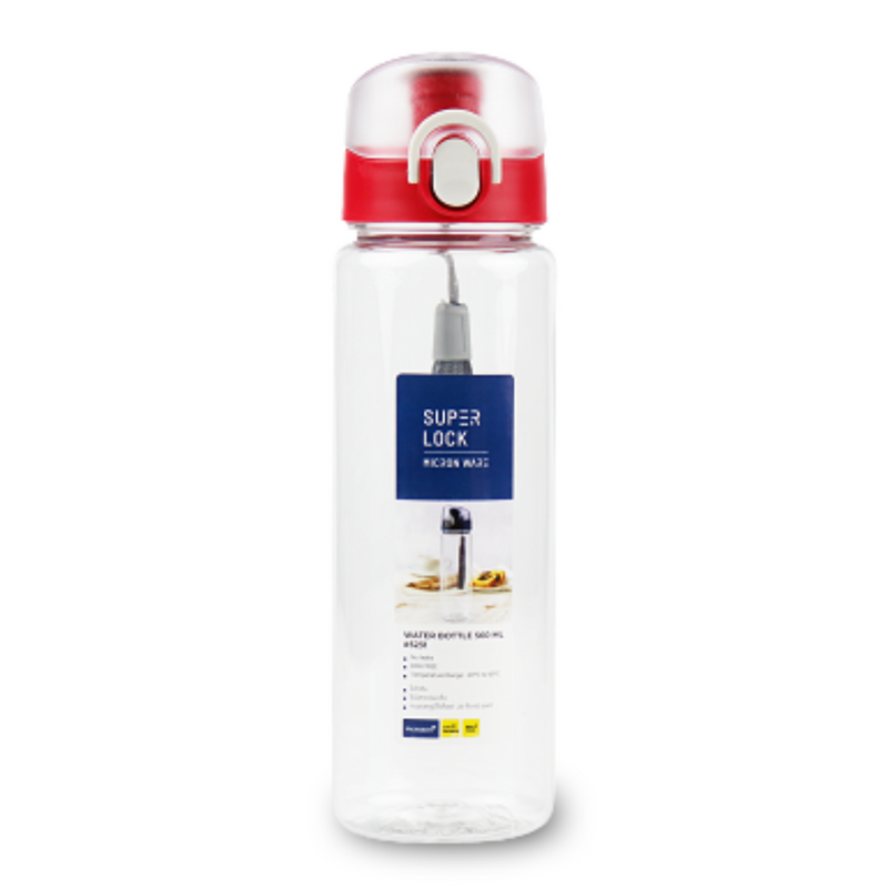 مطرة ماء 560 مل من Super Lock