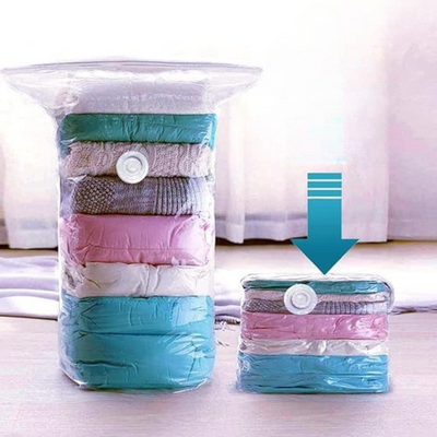 Vacuum Storage Bag, 2 Pieces