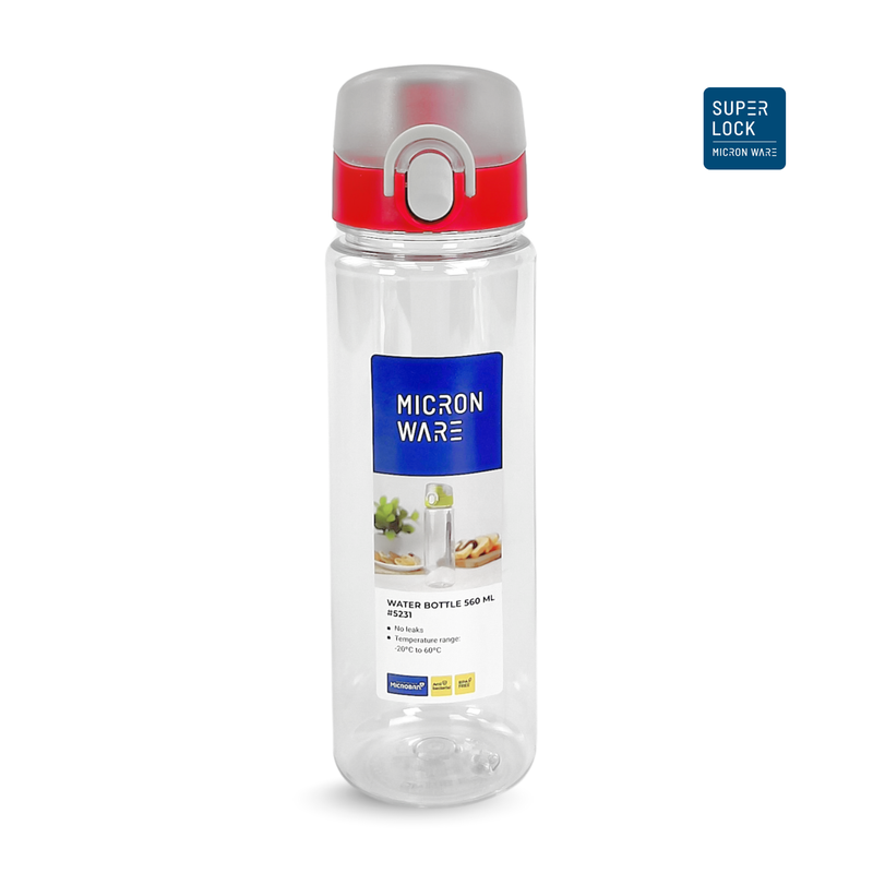مطرة ماء 560 مل من Super Lock