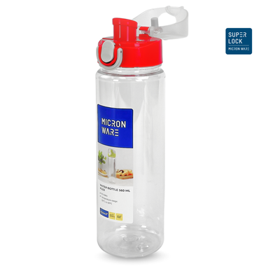 مطرة ماء 560 مل من Super Lock