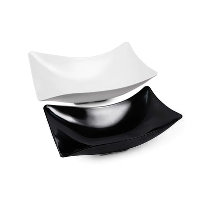 Vague Melamine Bowl 41 cm