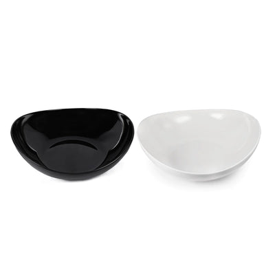 Vague Melamine Bowl 46.5 cm