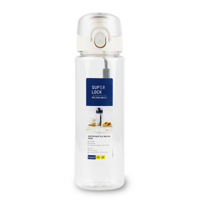 مطرة ماء 560 مل من Super Lock