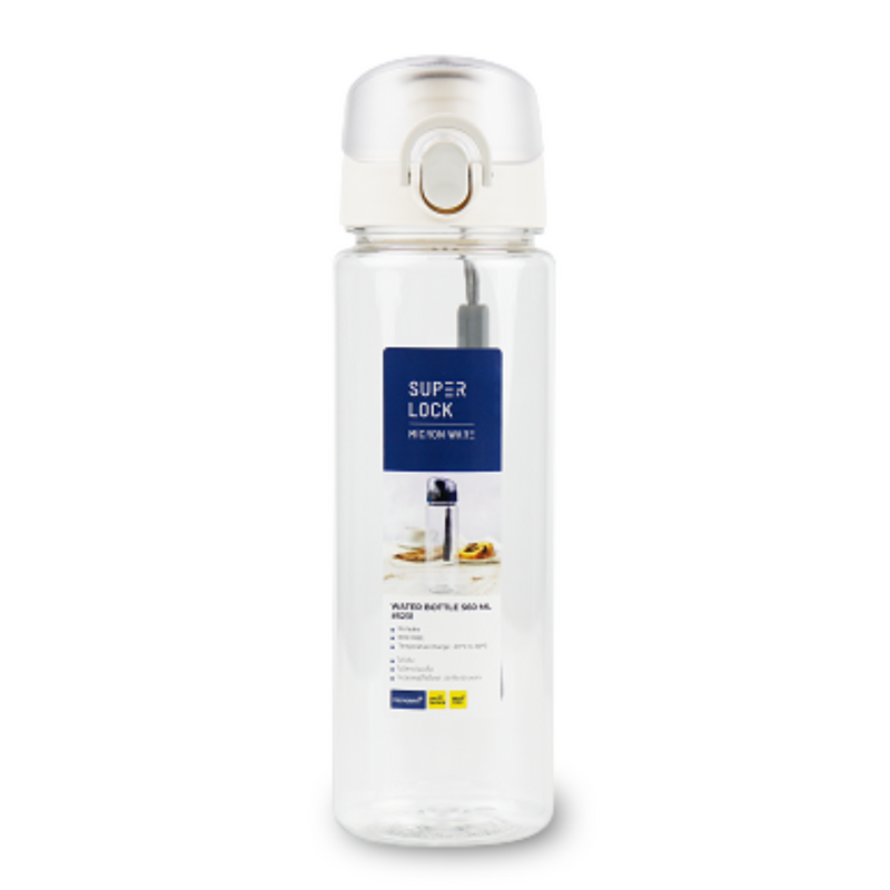 مطرة ماء 560 مل من Super Lock
