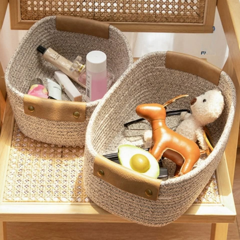 Fabric Basket Set