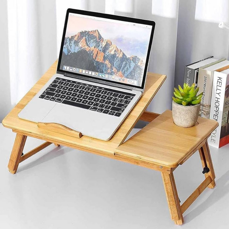 Wooden Laptop Table