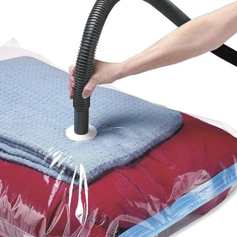 Vacuum Storage Bag, 2 Pieces