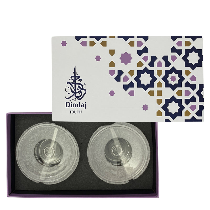 Dunes Glass Bowl | 4 pieces