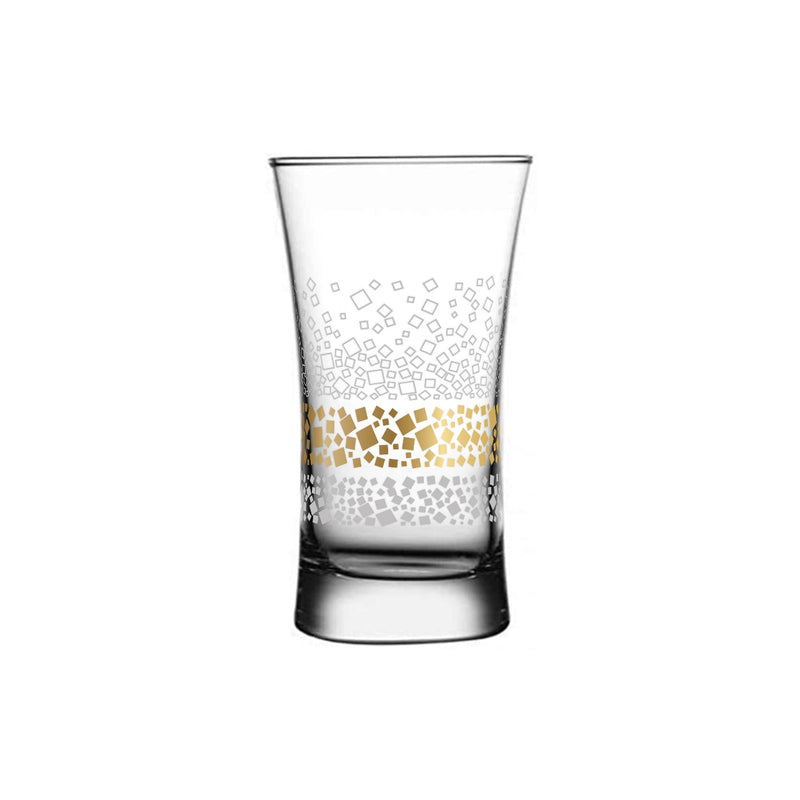 Dunes Glass Tumbler Set | 6 pieces