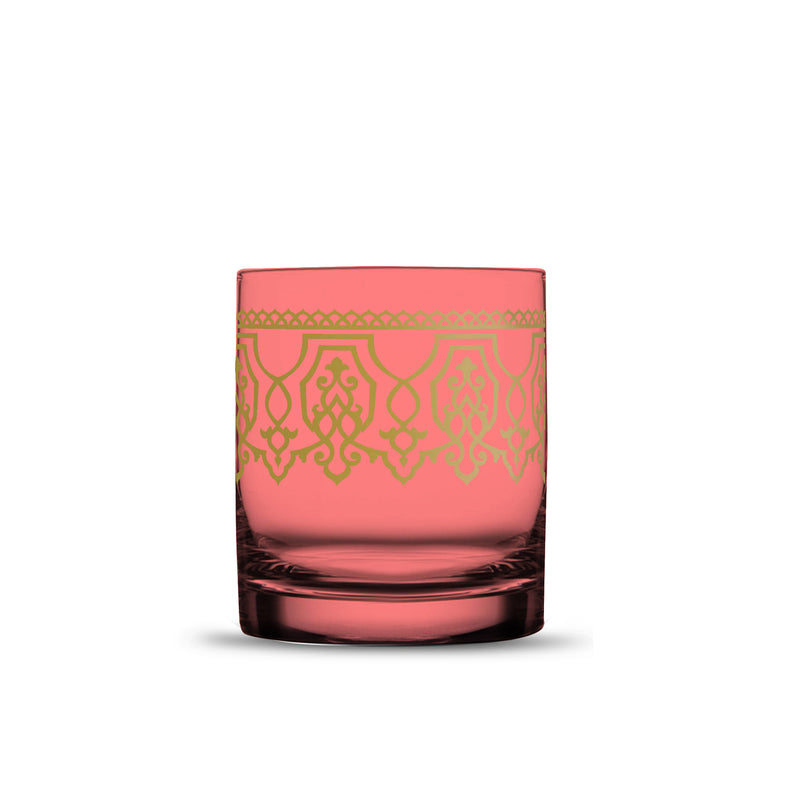 Casablanca Glass Tumbler Set | 6 pieces