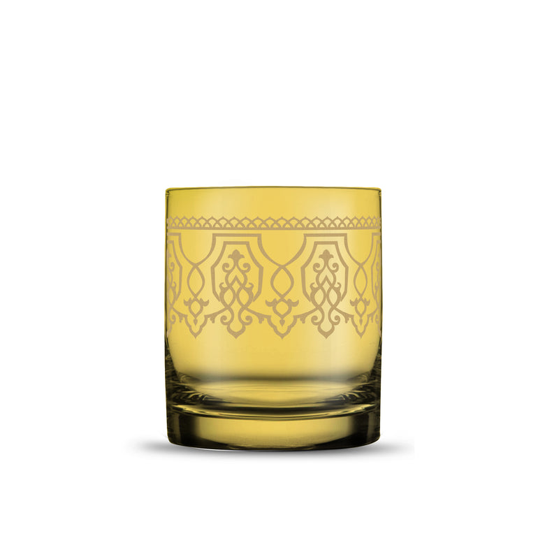 Casablanca Glass Tumbler Set | 6 pieces