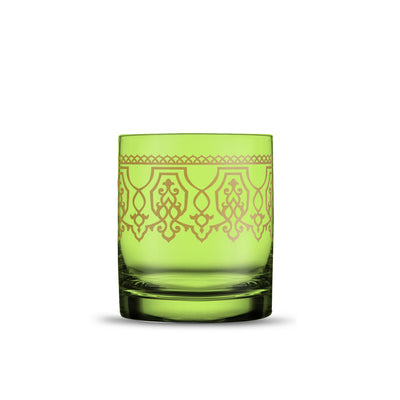 Casablanca Glass Tumbler Set | 6 pieces