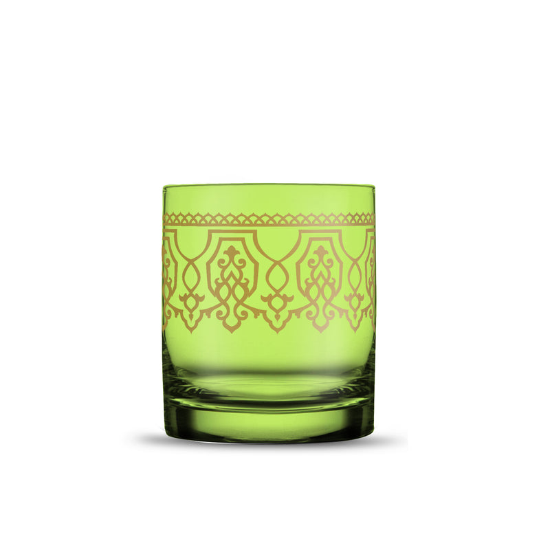 Casablanca Glass Tumbler Set | 6 pieces