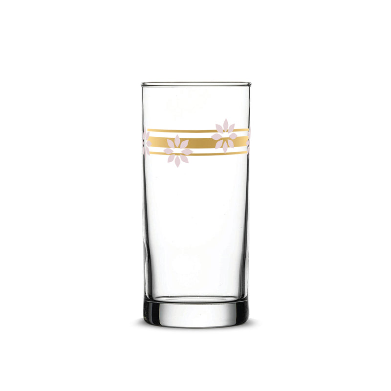 Carmen Glass Tumbler Set | 6 pieces