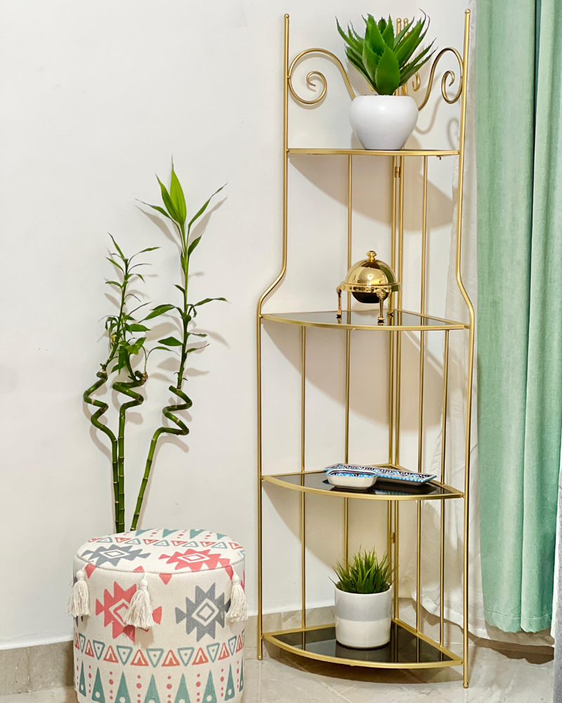 Corner Shelf&