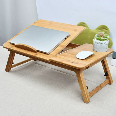 Wooden Laptop Table