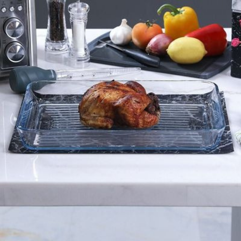 Pasabahce Rectangular Glass Baking Dish